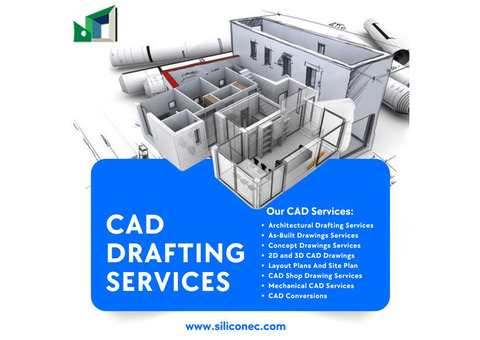 CAD Drafting Services available in Chicago.