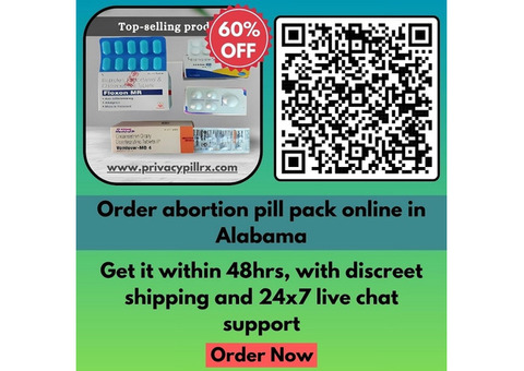 Order abortion pill pack online in Alabama - Up to 60%