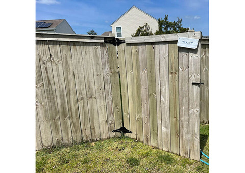 Find Fence Cleaning Services in Charleston, SC