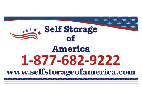 Self Storage of Texas - www.selfstorageofamerica.com