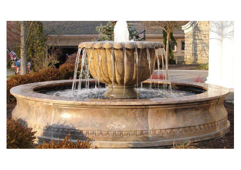 Enhance Your Pond with Beautiful and Functional Pond Fountains