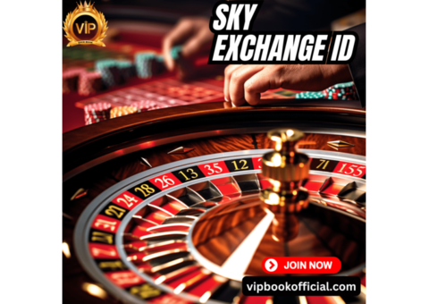 t Online Betting Portal Join at vipbookofficial with Sky Exchange id