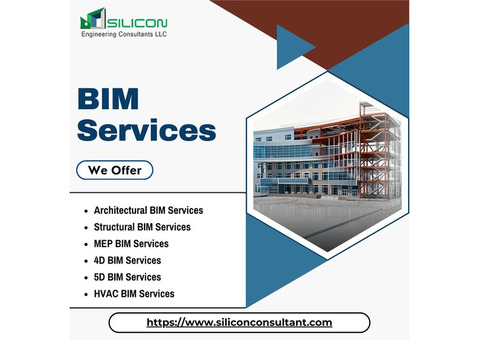 Explore San Francisco’s Best BIM Services Provider Company