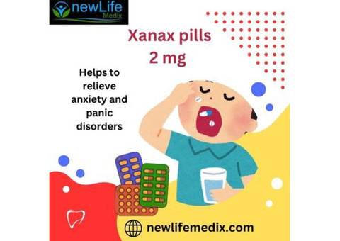 Get Xanax bars 2 mg Online|NEWLIFE