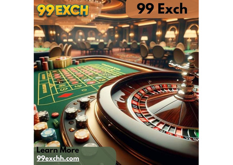 99 Exch-  Where Your Bets Lead to Big Wins and Fun Challenges