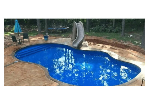 Fiberglass Swimming Pool Contractors