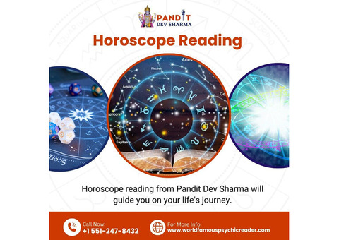 Horoscope readings in New Jersey | Psychic in New Jersey