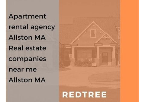 Apartment Rental Agency Allston MA best place for dream house