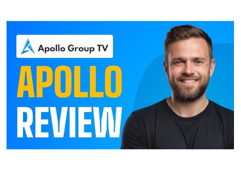 Apollo Group TV Review for FireStick ($15 | 20K+ Channels)