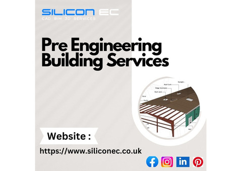 Pre Engineering Building Services with an affordable price