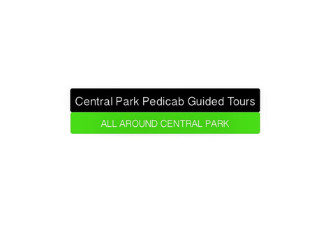 All Around Central Park Pedicab Tours