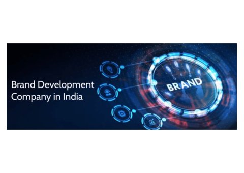 Top Branding Development Company in India