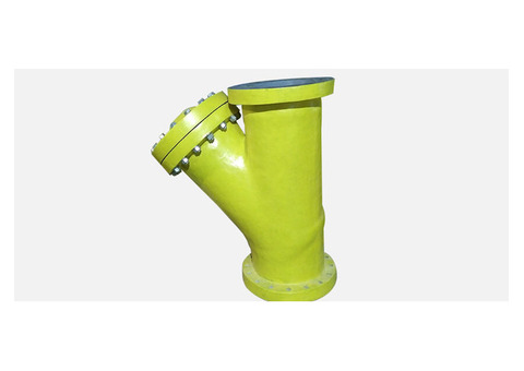 Y Type Strainers manufacturer