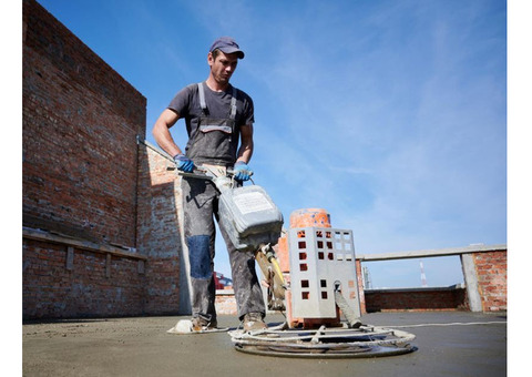 Expert Concrete Contractor for Reliable and Durable Results!