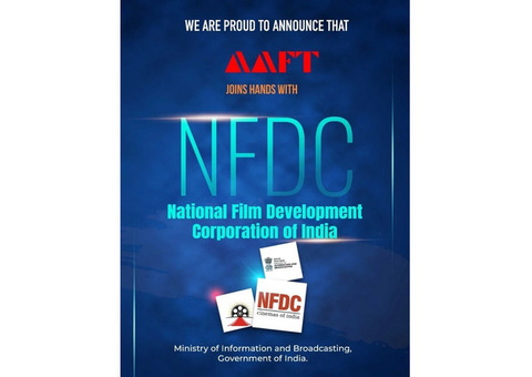 AAFT Collaborates with NFDC to Promote Skill Development in Media