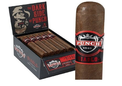 Buy Punch Diablo, El Diablo Cigars at Smokedale Tobacco