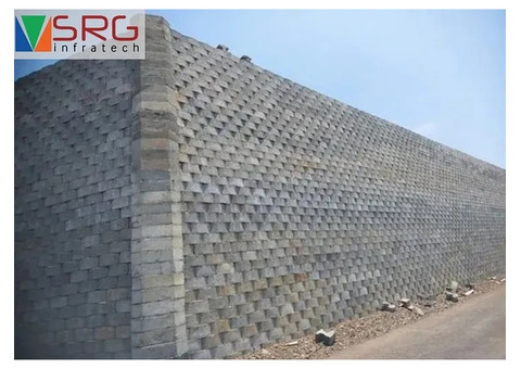 Top RE Wall Manufacturers and Suppliers in India - SRG Infratech