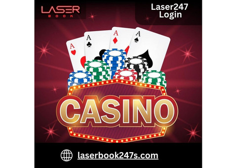 Laserbook247: Navigating Online Wagering with Laser247 Login ID i