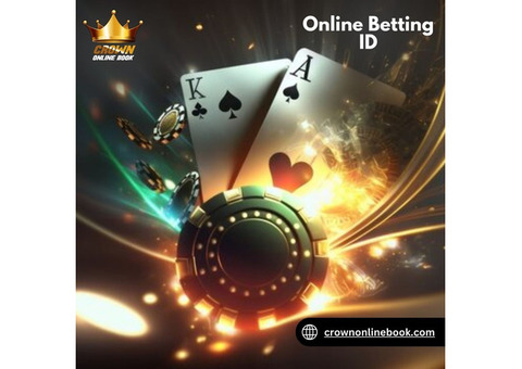 Online Betting ID Site in India 2024-2025 | Cricket Betting ID