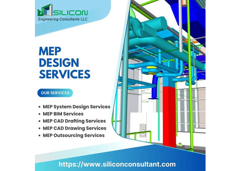 San Diego’s Best MEP Engineering Services Provider USA