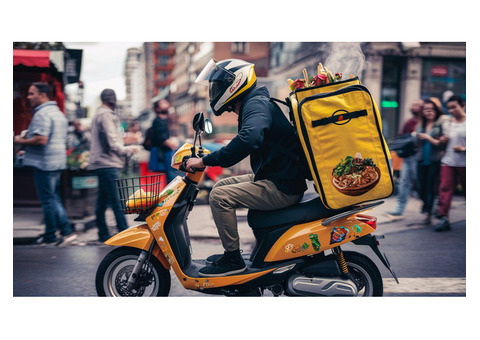 Looking for fast and reliable online food delivery?