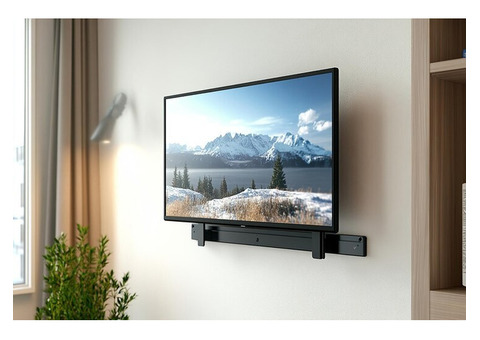 Find the Ideal TV Wall Mount Height for Your Home