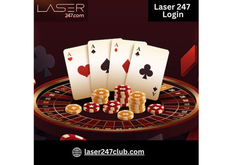 Elevate Your Betting Game with Your Laser 247 Login