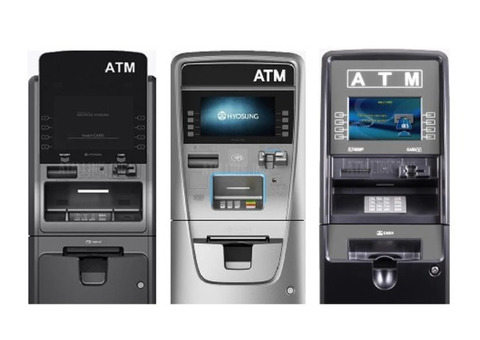 Choose The Best Used ATM for Sale