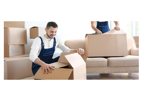 Expert Packing and Boxing Services for Your Move