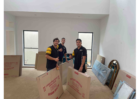 Quick and Easy Moves with Melbourne Removalists