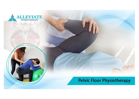 Pelvic Floor Physiotherapy Services in Mississauga