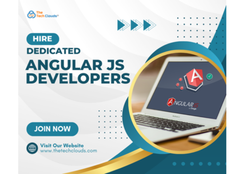 Hire Dedicated Angular js Developers