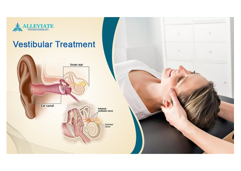 Expert Vestibular Treatment in Mississauga – Alleviate Physiotherapy