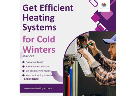 Hire Expert Technicians for Reliable Heating Repairs