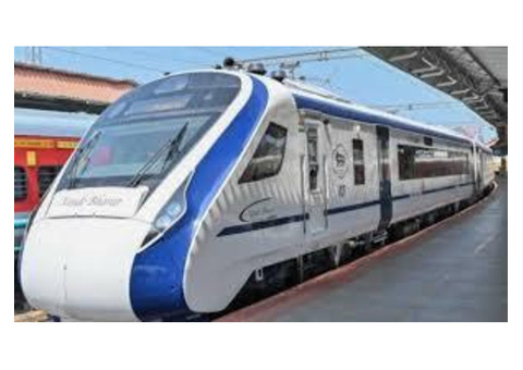 veerkrupatoursandtravels : Train Ticket Booking in Motera