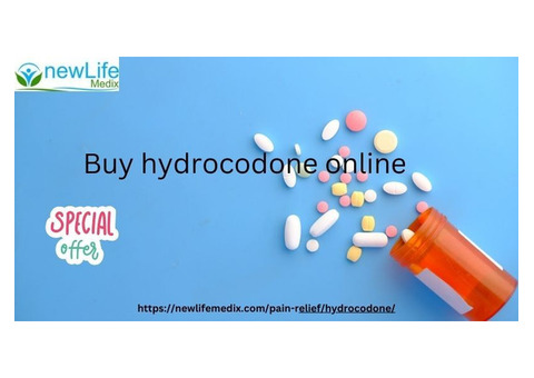 Buy hydrocodone online