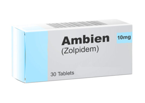 Order Ambien Online Fast & Secure Sleep Aid Delivery