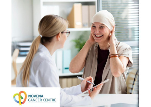 Expert Breast Cancer Treatment in Singapore | Novena Cancer Centre