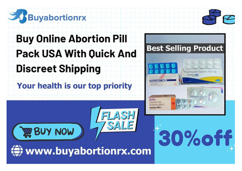 Buy Online Abortion Pill Pack USA With Quick And Discreet Shipping