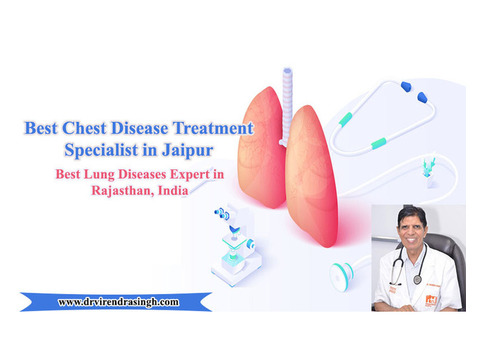 Best Chest Disease Treatment Specialist in Jaipur