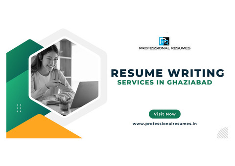 Resume Writing Services in Ghaziabad