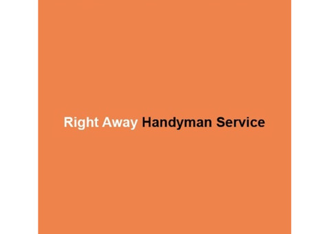 Right Away Handyman Service