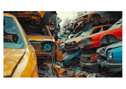 Get Top Cash for Scrap Cars Removal in Hamilton!