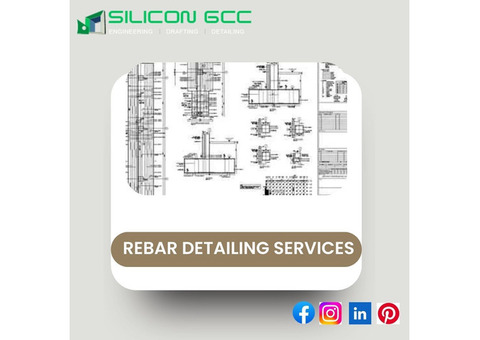 Outsource Rebar Detailing Services with reasonable price