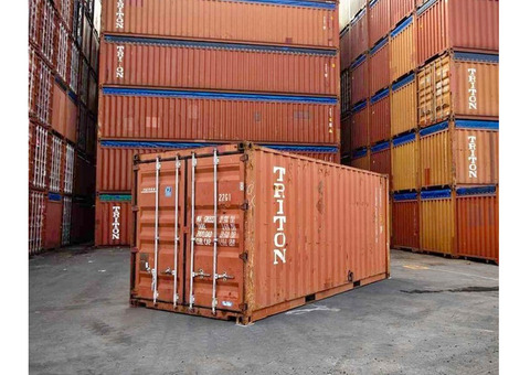 Shipping Containers for Sale in Gold Coast | Call 1300 467 776