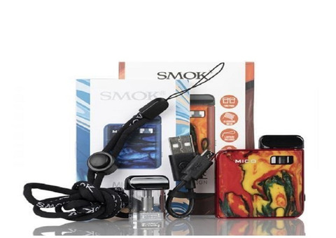 Smok Mico Kit - Sleek & Portable Vaping Device | Smokedale Tobacco