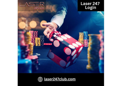 Laser 247 Login: Create Your Dream Team, Claim Your Victory