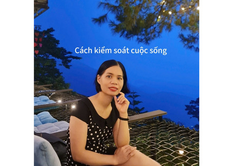 Học cách cân bằng cuộc sông