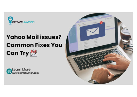 Facing Yahoo Mail Issues? Here Are Some Easy Fixes!