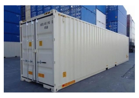 Buy Shipping Containers in Sunshine Coast | Call 1300 639 282